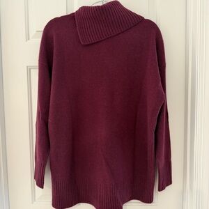 Nordstrom Signature 100% Cashmere Sweater Size M